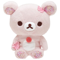 Korilakkuma "Sakura Rilakkuma" Large Plush
