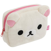 Korilakkuma Plush Multi-Purpose Case