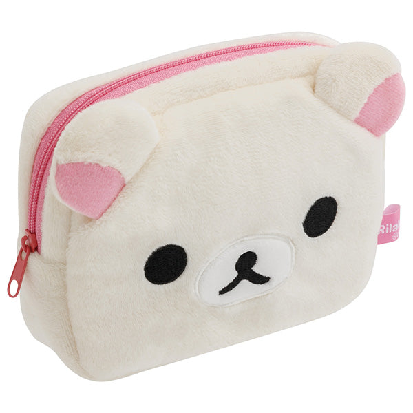 Korilakkuma Plush Multi-Purpose Case