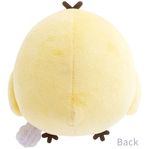"Basic Rilakkuma Flower" Kiiroitori Plush