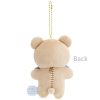 "Basic Rilakkuma Flower" Rilakkuma Plush Mascot