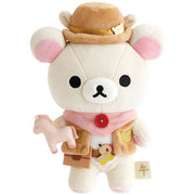 Korilakkuma Cowboy 2026 New Year Plush