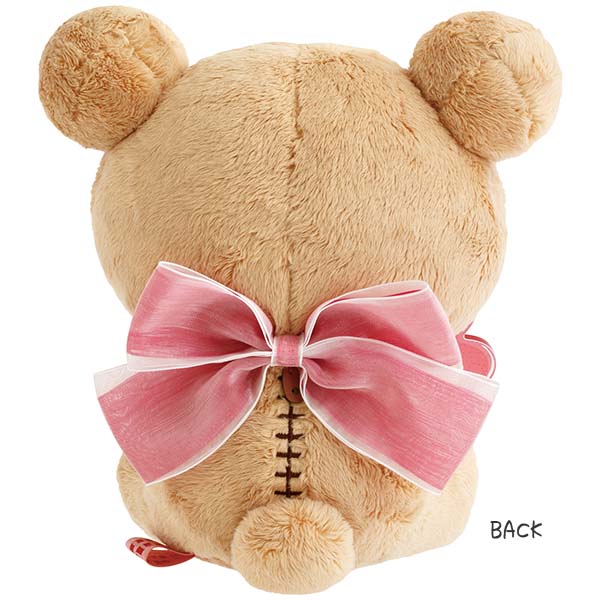 Rilakkuma "Heart Valentine's" Plush
