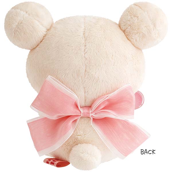 Korilakkuma "Heart Valentine's" Plush