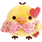 Kiiroitori "Valentine's Heart" Plush