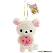 Korilakkuma Pure Gummy Plush Mascot