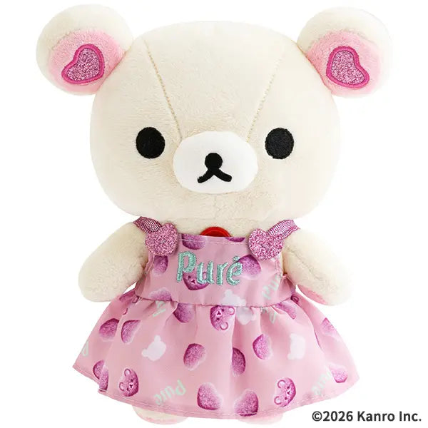 Korilakkuma Pure Gummy Plush