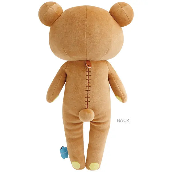 Rirakkuma "Rilakkuma Lab" Plush