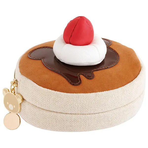 Rilakkuma x Accommode Pancake Pouch