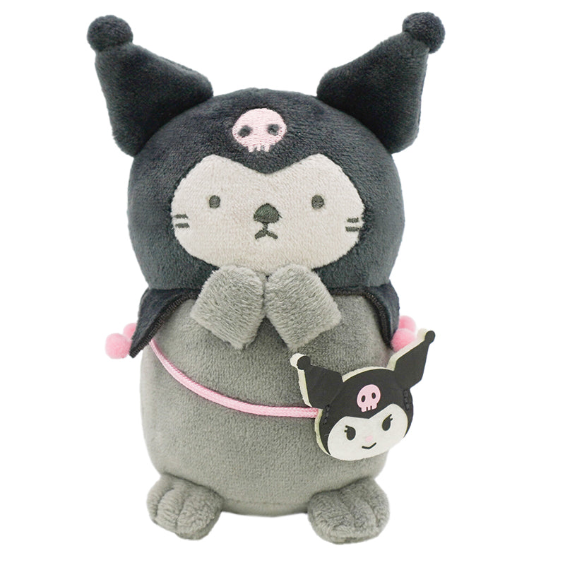 Kuromi Sea Otter Nandemo Ikimono Plush