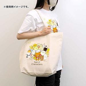 San-X Nico Nico Chokaigi Tote Bag