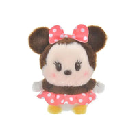 Disney Tokyo Minnie Urupocha Plush