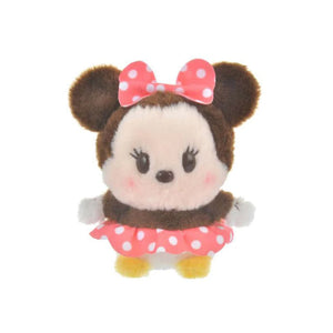 Disney Tokyo Minnie Urupocha Plush