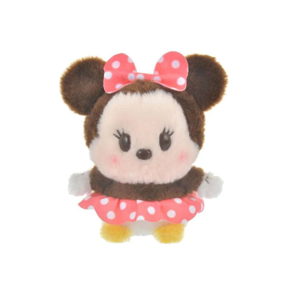 Disney Tokyo Minnie Urupocha Plush