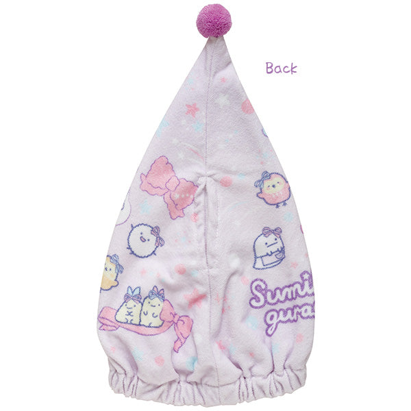 Sumikko Gurashi Cap Towel