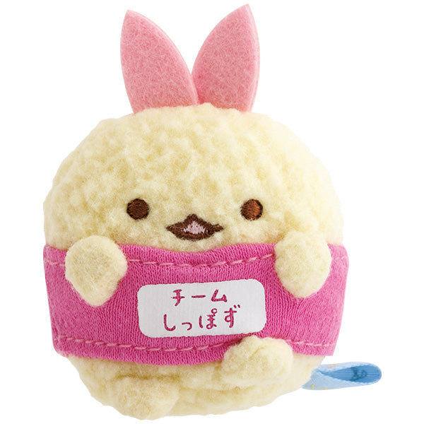 Ebiten "Dreaming Tails" Tenori Plush