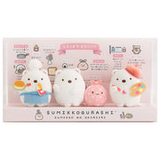 Shirokuma Made To Order Plush Set