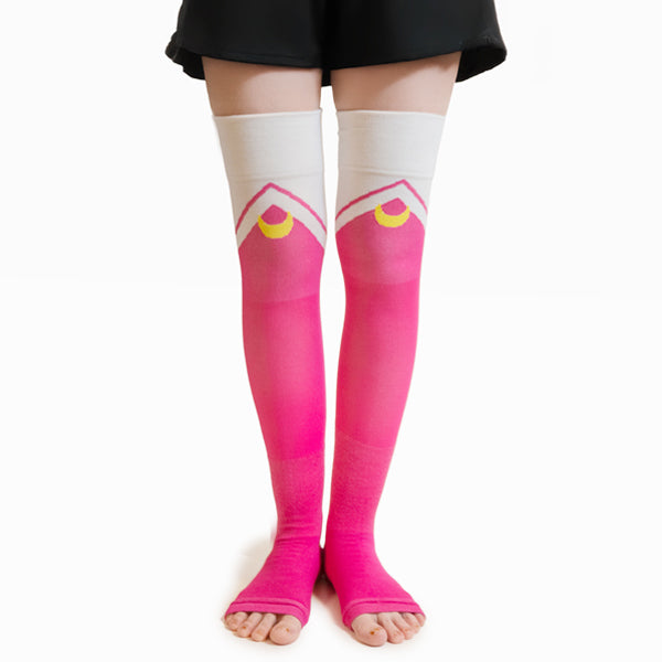 Sailor Moon Compression Socks