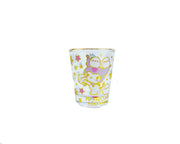Kuromi Shimaenaga Shot Glass [Hokkaido Exclusive]