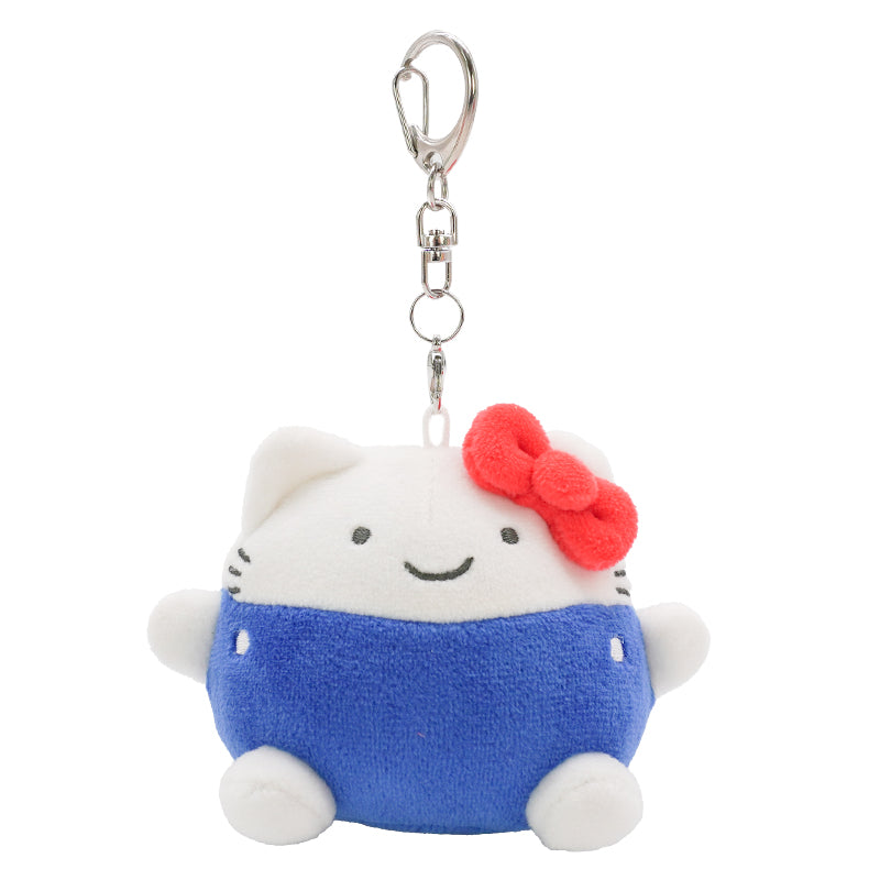 Hello Kitty Nori Onigiri Nandemo Ikimono Plush Mascot