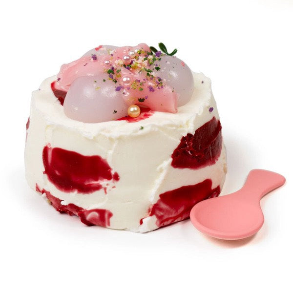 Taba Creamy Lychee & Peach Cake Squishy