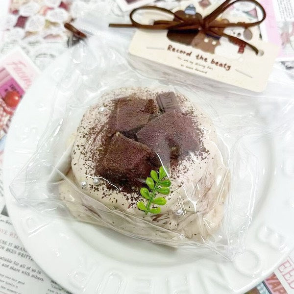 Taba Creamy Chocolate Cake Squishy