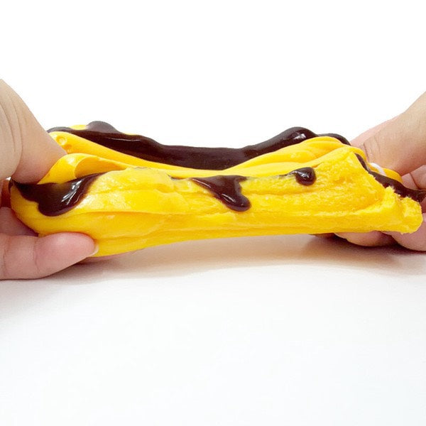 Taba Creamy Honey Bear Toast Squishy