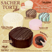 iBloom Mini Sacher Torte Squishy
