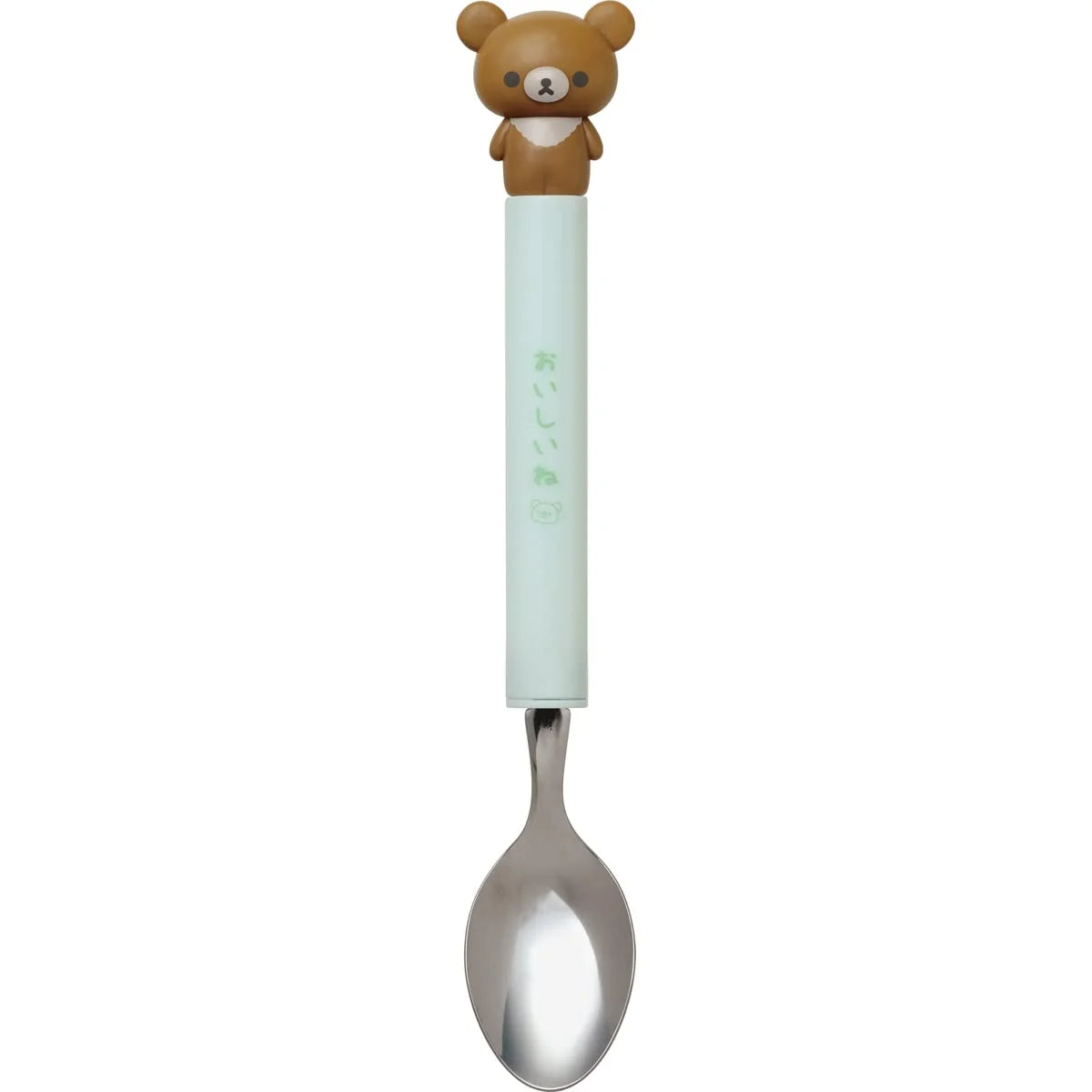 Chairoikoguma Mascot Spoon