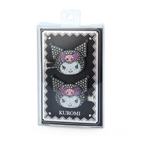 Kuromi "Jewel Deco" Hair Clip
