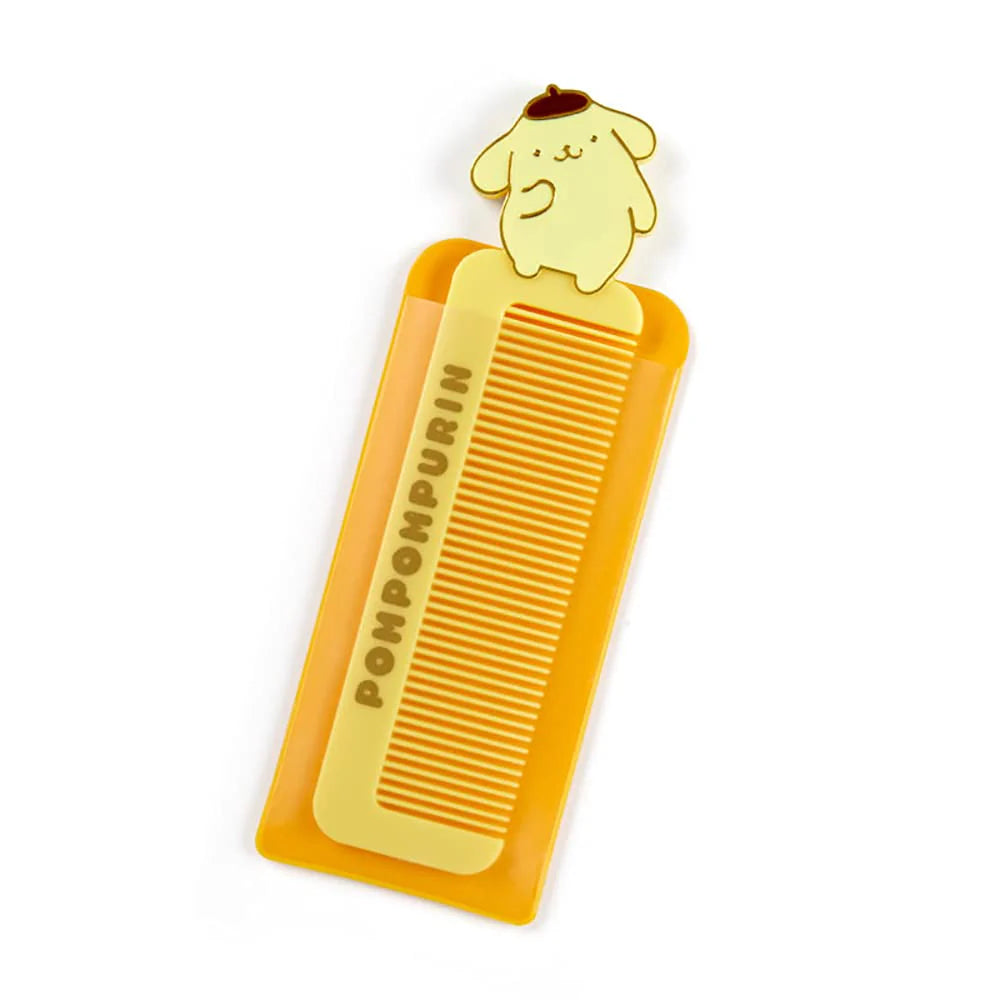 PomPomPurin Compact Comb