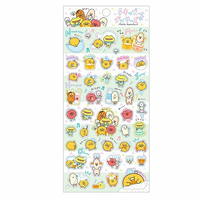 Chickip Home Sticker Sheet