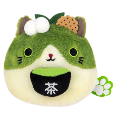 Neko Matcha Cat (Kyoto)