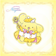 LAFARY Pompompurin Tokimeki Senshi♡ Sticker