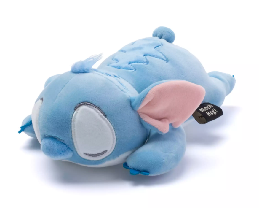 Mochihug Squeeze Cushion Stitch
