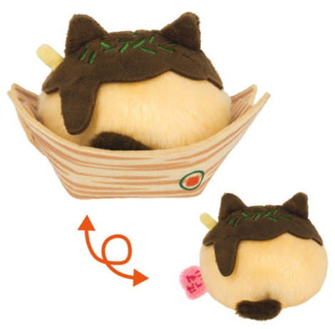 Neko Cat Takoyaki (Osaka)
