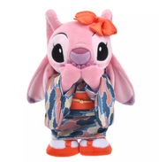 Japan Disney - Angel Kimono Style Plush Keychain