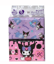 Kuromi Pocket Tissues