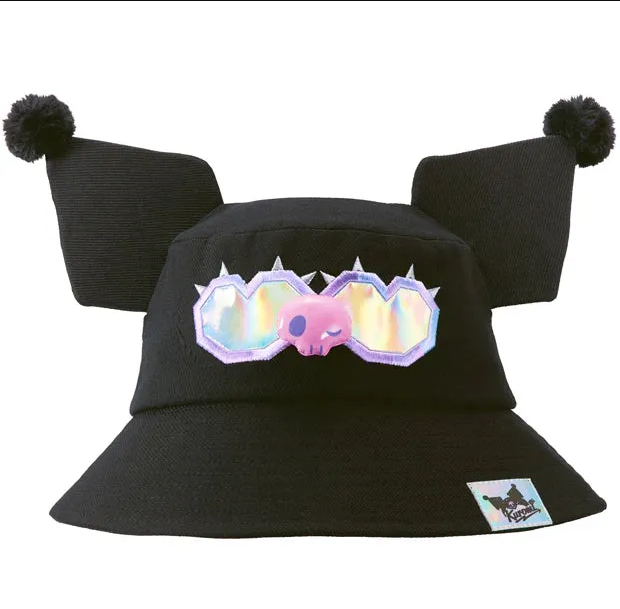 Universal Studios Japan Kuromi Bucket Hat