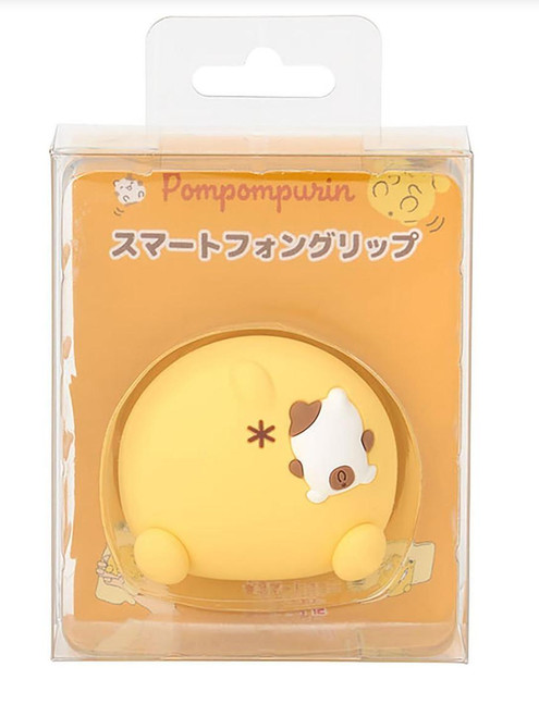 Pompompurin Booty Phone Grip