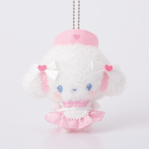 Cogimyun Nurse Mascot Plush