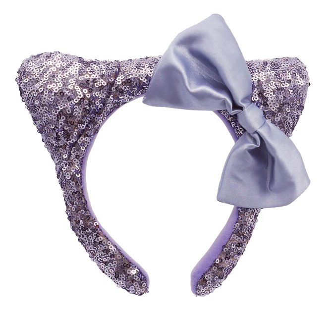 Universal Studios Japan - Hello Kitty Purple Sequin Headband