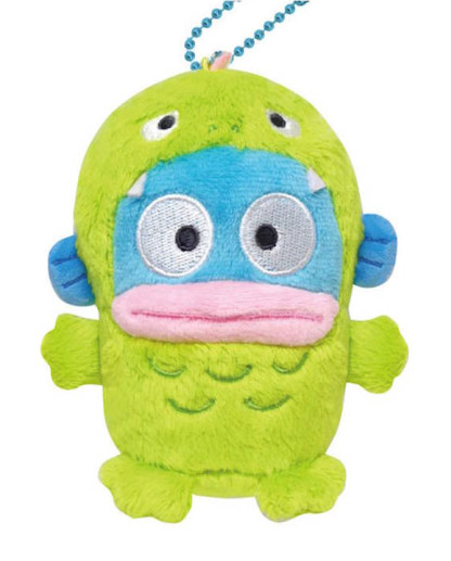 Hangyodon Monster Mascot Plush