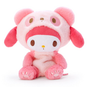 My Melody Ueno Exclusive Pink Panda Plush
