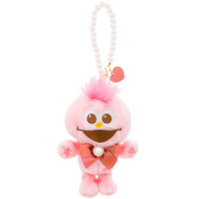 Universal Studios Japan Moppy Mascot Plush with Pearl Strap