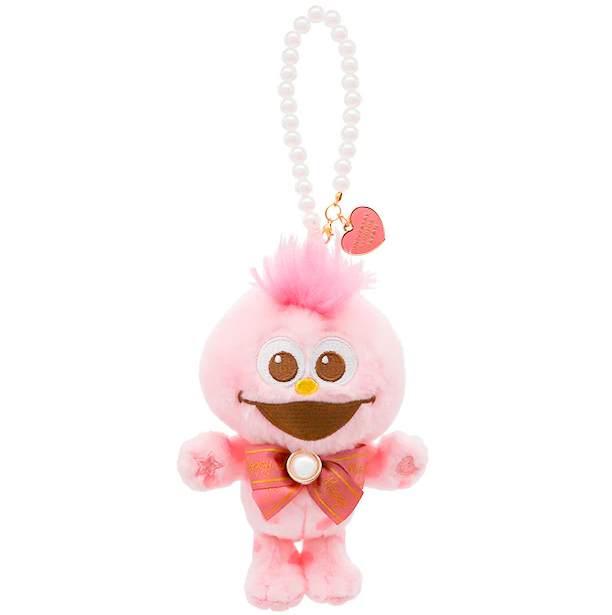 Universal Studios Japan Moppy Mascot Plush with Pearl Strap