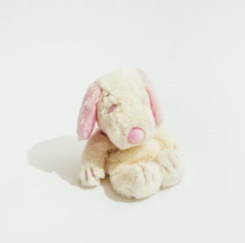 Snoopy Museum Tokyo Pink Snoopy Plush