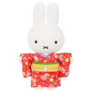 Miffy Kimono Plush