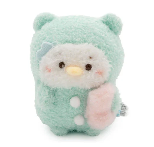 Sirotan Ramune Pajama Pote Pote Plush
