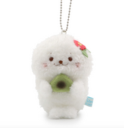 Sirotan Kyoto Exclusive Matcha Mochi Mascot Plush